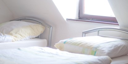 Monteurwohnung - Zimmertyp: Mehrbettzimmer - Fußgönheim - Monteurzimmer mit Einzelbetten - Pension Seleth