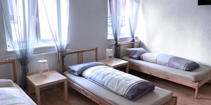 Monteurwohnung - Zimmertyp: Mehrbettzimmer - Kronau Waghäusel Bad Schönborn Forst Ubstadt-Weiher Karlsdorf - H&B Pension