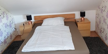 Monteurwohnung - Zimmertyp: Doppelzimmer - Bad Brückenau - Caspari