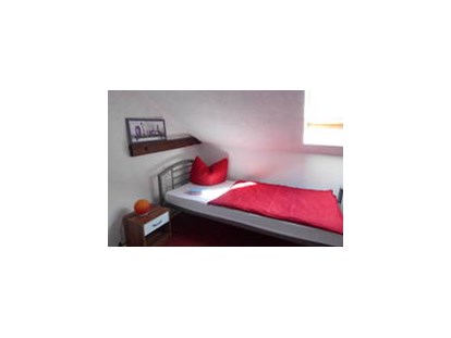 Monteurwohnung - Zimmertyp: Einzelzimmer - PLZ 06124 (Deutschland) - unser Einzelzimmer - Pension Riel
