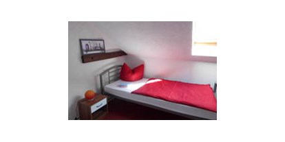 Monteurwohnung - Zimmertyp: Mehrbettzimmer - Sachsen-Anhalt - unser Einzelzimmer - Pension Riel