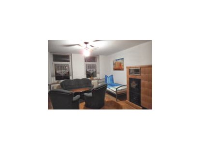 Monteurwohnung - Zimmertyp: Mehrbettzimmer - Milzau - viel Platz und man kann schön relaxen - Pension Riel