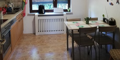 Monteurwohnung - Einzelbetten - PLZ 65556 (Deutschland) - Gem. Küche  - Peng sion