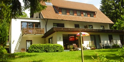 Monteurwohnung - TV - Bad Lauterberg im Harz - Haus Waldblick