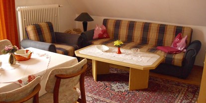 Monteurwohnung - Zimmertyp: Mehrbettzimmer - Stöckey - Haus Waldblick