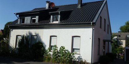 Monteurwohnung - Zimmertyp: Einzelzimmer - Münsterland - APPARTEMENTVERMIETUNG WARENDORFER NEST - Warendorfer Nest