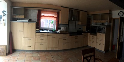 Monteurwohnung - Art der Unterkunft: Gästezimmer - PLZ 26506 (Deutschland) - Küche, Erdgeschoß - Hans Neemann