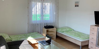 Monteurwohnung - Zimmertyp: Doppelzimmer - PLZ 4615 (Österreich) - SchoenwohnenLinz