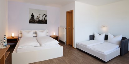 Monteurwohnung - Zimmertyp: Einzelzimmer - Fischland - Motel Stralsund