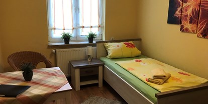 Monteurwohnung - Zimmertyp: Doppelzimmer - Bad Homburg vor der Höhe - Gästehaus Hof Epp - Bad Homburg