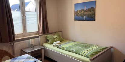Monteurwohnung - Zimmertyp: Mehrbettzimmer - Ober-Mörlen - Gästehaus Hof Epp - Bad Homburg