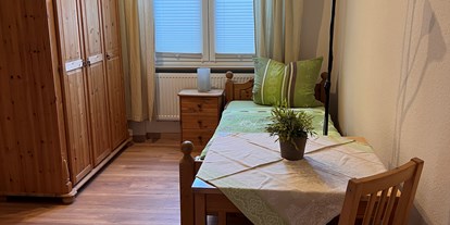 Monteurwohnung - Küche: eigene Küche - PLZ 60323 (Deutschland) - Gästehaus Hof Epp - Bad Homburg