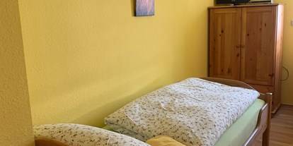 Monteurwohnung - Zimmertyp: Einzelzimmer - Mühlheim - Gästehaus Hof Epp - Bad Homburg