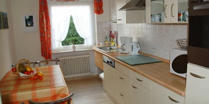 Monteurwohnung - Zimmertyp: Einzelzimmer - Dittweiler - Küche - Ferienwohnung **** Am Bosenberg in St. Wendel, Nähe Bostalsee, Saarland