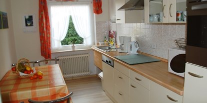 Monteurwohnung - Küche: eigene Küche - Nohen - Küche - Ferienwohnung **** Am Bosenberg in St. Wendel, Nähe Bostalsee, Saarland