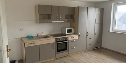 Monteurwohnung - Küche: eigene Küche - PLZ 04626 (Deutschland) - 3 Schlafplätze  - Monteurzimmer Lumpzig 