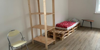 Monteurwohnung - Zimmertyp: Mehrbettzimmer - Thüringen - Monteurzimmer Lumpzig 