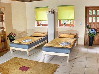 Monteurwohnung - Zimmertyp: Doppelzimmer - Schmißberg - BnB Gästehaus Kusel