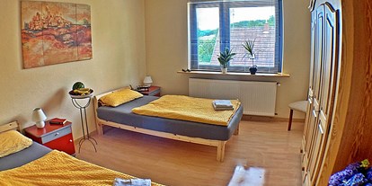 Monteurwohnung - Einzelbetten - BnB Gästehaus Kusel