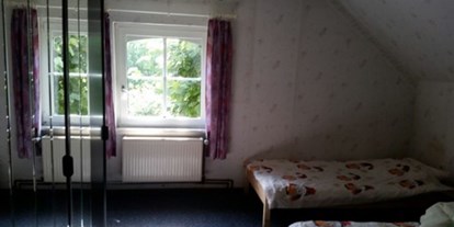 Monteurwohnung - Zimmertyp: Doppelzimmer - Itterbeck - Monteurzimmer in Ringe - Hof Klemp