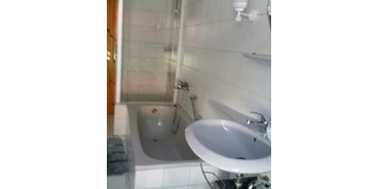 Monteurwohnung - Einzelbetten - PLZ 49828 (Deutschland) - Badezimmer - Hof Klemp