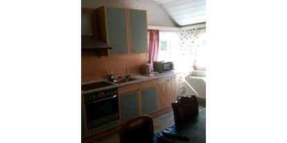 Monteurwohnung - Art der Unterkunft: Gästezimmer - Emlichheim - Küche - Hof Klemp