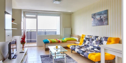 Monteurwohnung - Kühlschrank - Köln Mühlheim - Apartment 5 - Apartment 5, vollausgestattete Wohnung für 1 - 3 Personen