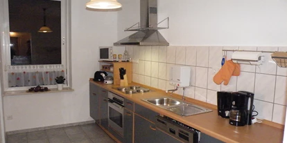 Monteurwohnung - Zimmertyp: Einzelzimmer - PLZ 45149 (Deutschland) - Küche - Monteurwohnung Wieneke