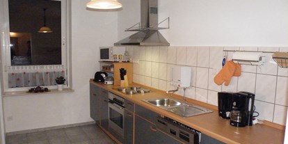 Monteurwohnung - Kühlschrank - PLZ 42109 (Deutschland) - Küche - Monteurwohnung Wieneke