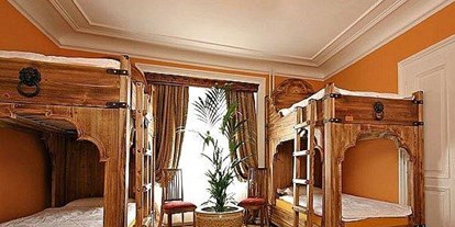 Monteurwohnung - Zimmertyp: Doppelzimmer - Stühlingen - Crossbox Backpacker