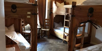 Monteurwohnung - Zimmertyp: Einzelzimmer - Osterfingen - Crossbox Backpacker