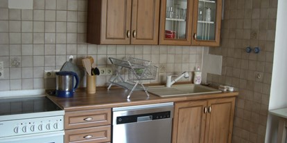 Monteurwohnung - Zimmertyp: Mehrbettzimmer - Dußlingen - Wohnküche - Albtrauf