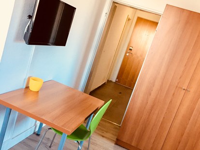 Monteurwohnung - Zimmertyp: Doppelzimmer - Monteurunterkunft in Heusenstamm - HST Aparthotel