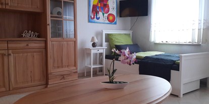 Monteurwohnung - Zimmertyp: Mehrbettzimmer - Groß Kienitz - Einzelbett - fewo-monteur