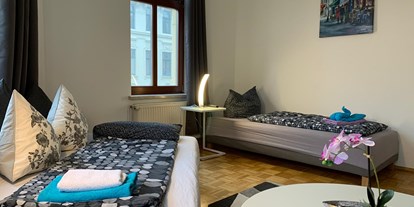 Monteurwohnung - Küche: Gemeinschaftsküche - PLZ 04318 (Deutschland) - Lea-Apartments