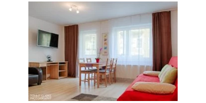Monteurwohnung - Kühlschrank - Naunhof - Lea-Apartments