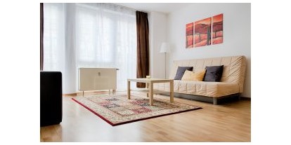 Monteurwohnung - Badezimmer: eigenes Bad - PLZ 04316 (Deutschland) - Lea-Apartments