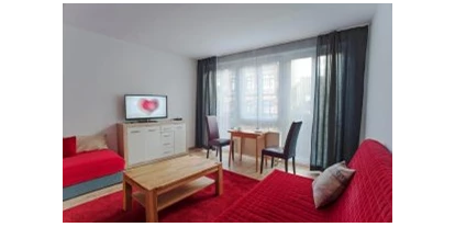 Monteurwohnung - Kühlschrank - Zwochau - Lea-Apartments