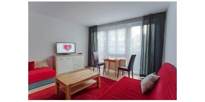 Monteurwohnung - Kühlschrank - Rötha - Lea-Apartments