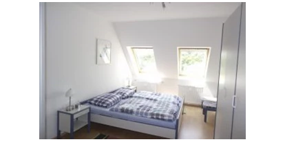 Monteurwohnung - Badezimmer: eigenes Bad - Elbeland - Lea-Apartments