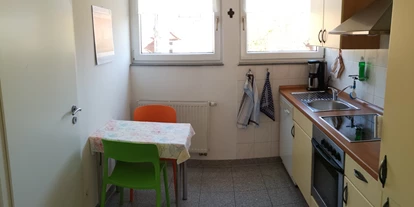 Monteurwohnung - Küche: eigene Küche - Bad Dürrheim Singen - Fewo-Behr