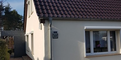 Monteurwohnung - Kühlschrank - PLZ 15834 (Deutschland) - Gästehaus - Gästehaus Trebbin