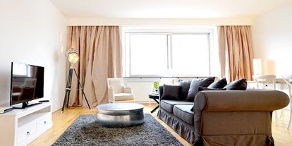 Monteurwohnung - Einzelbetten - Ilsfeld - Wohnbeispiel eines unserer Apartments. - Super Monteurappartments und Zimmer