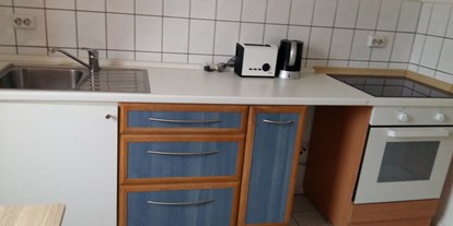 Monteurwohnung - Küche: eigene Küche - Mühlenberge - ab 4,80 Euro p. P 1-4 Zi. Wohnung Nah Berlin-Spandau bei Rathenow/Semelin Fechesar Golfplatz 