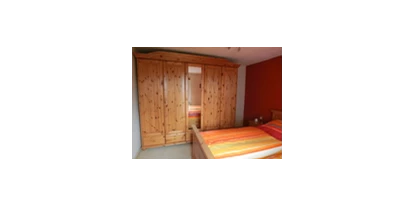 Monteurwohnung - Zimmertyp: Doppelzimmer - Penzin - Doppelzimmer mit Kleiderschrank - Haflingerhof Baumgarten