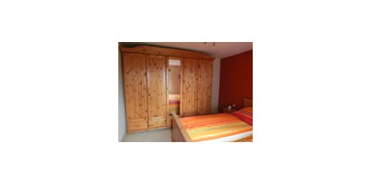 Monteurwohnung - Badezimmer: Gemeinschaftsbad - Witzin - Doppelzimmer mit Kleiderschrank - Haflingerhof Baumgarten