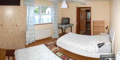 Monteurwohnung - Zimmertyp: Doppelzimmer - Alterkülz - Monteurwohnung Tiefenbach