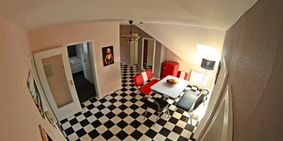 Monteurwohnung - Zimmertyp: Doppelzimmer - Niedersachsen - Gemeintschaftsbereich - Gästehaus am Park