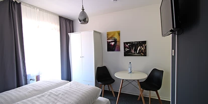 Monteurwohnung - Zimmertyp: Doppelzimmer - Niedersachsen - Einzel/Doppelzimmer - Gästehaus am Park