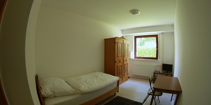 Monteurwohnung - Badezimmer: eigenes Bad - Schieder-Schwalenberg - Einzelzimmer - Gästehaus am Park